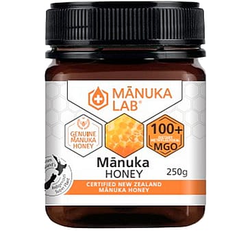 Manuka Lab Manuka Honey 100+ MGO 250 g