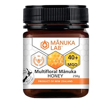 Manuka Lab Manuka Honey 40+ MGO 250 g