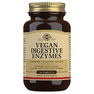 Solgar Vegan Digestive 50 tabl.