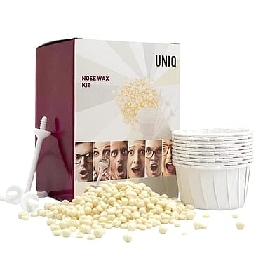 UNIQ Nose Wax Kit