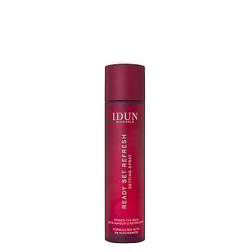 IDUN Minerals Ready Set Refresh Setting Spray 100 ml