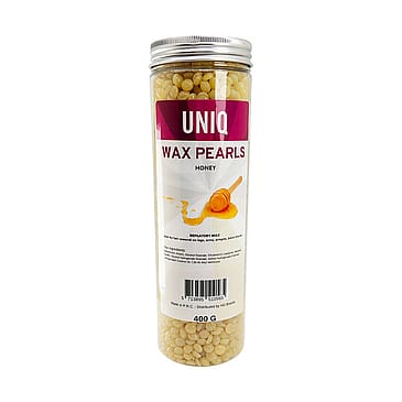 UNIQ Wax Pearls 400 g Honey