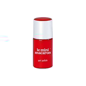 Le mini macaron Single Gel Polish Rouge Coquelicot