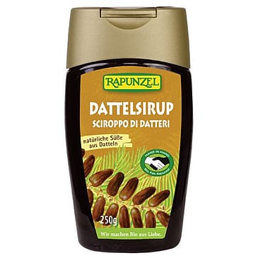 Rapunzel Dadelsirup Økologisk 250 g