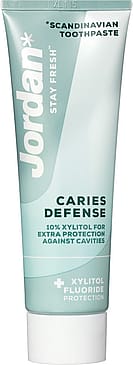 Jordan Tandpasta Caries Defense 75 ml