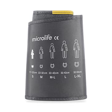 3G Soft Manchet til Microlife Blodtryksmåler S