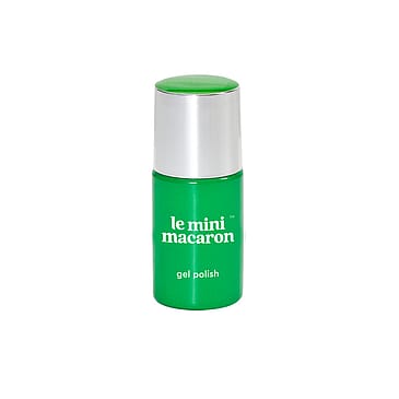Le mini macaron Single Gel Polish Evergreen