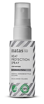 Matas Striber Heat Protection Spray Uden Parfume 50 ml