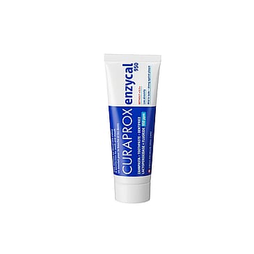 Curaprox Enzycal Tandpåasta 950 ppm Mint 75 ml