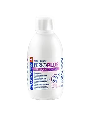 Curaprox Perioplus 0,2% Klorhexidin Mundskyl med Citrox 200 ml