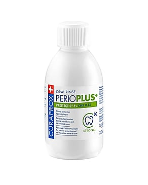 Curaprox Perioplus 0,12% Klorhexidin Mundskyl med Citrox 200 ml