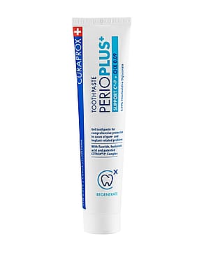 Curaprox Perioplus Tandpasta Med Klorhexidin Og Fluor 75 ml