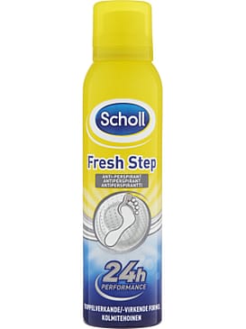 Scholl Fresh Step Fodspray 150 ml