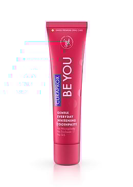 Curaprox Be You Tandpasta Gin & Tonic, Rød 60 ml