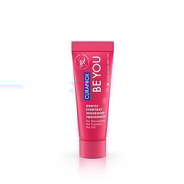 Curaprox Be You Tandpasta Gin & Tonic, Rød 10 ml