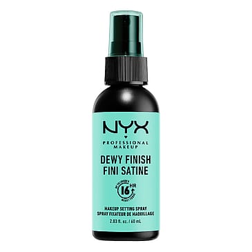 NYX PROFESSIONAL MAKEUP Setting Spray Dewy Finish