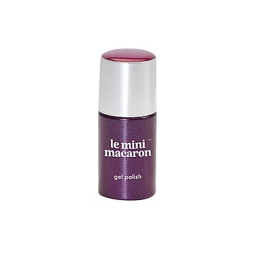 Le mini macaron Single Gel Polish Dark Plum