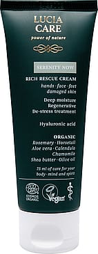 Lucia Care Rich Rescue Cream 75 ml