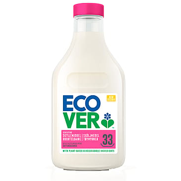 Ecover Skyllemiddel Apple Blossom & Almond 1000 ml