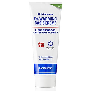 Dr. Warming Basiscreme I Tube 225 ml