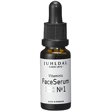 Juhldal FaceSerum No 1 Vitaminic 20 ml
