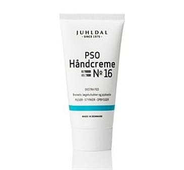 Juhldal PSO Håndcreme No 16 50 ml
