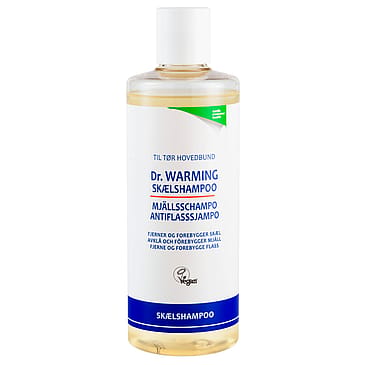 Dr. Warming Skælshampoo 300 ml