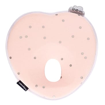 Babymoov Lovenest Ergonomisk Babypude Pink