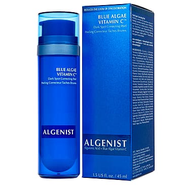Algenist Blue Algae Vitamin C Dark Spot Correcting Peel 45 ml