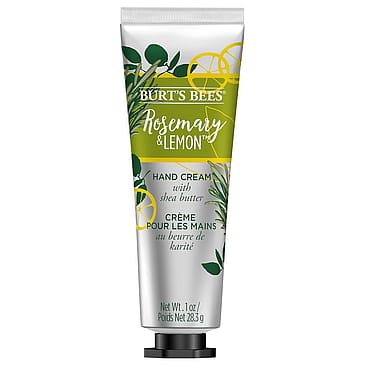 Burt's Bees Mini Handcream Rosemary & Lemon 28,3 g