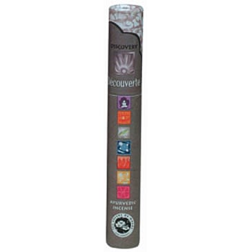 NatureSource Discovery Ayurvedisk Røgelse (sampak) 14 stk