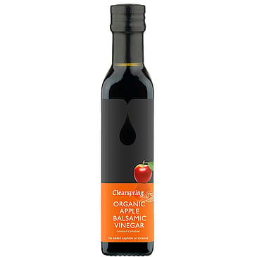 Clearspring Balsamisk Æbleeddike Ø 250 ml
