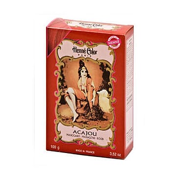 Rømer Henna Pulver Mahogni 100 g