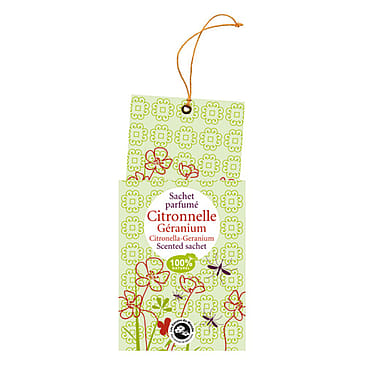 NatureSource Duft Sachet Citronellegeranium