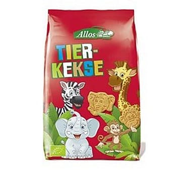 Allos Safari Kiks  Ø 150 g