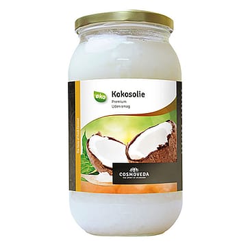 Cosmoveda Kokosolie (u. smag) Ø 900 g