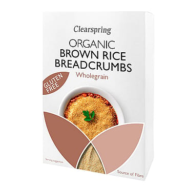 Clearspring Brun Ris Rasp Ø 250 g