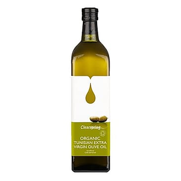Clearspring Olivenolie Ekstra Jomfru Tunesien Ø 500 ml