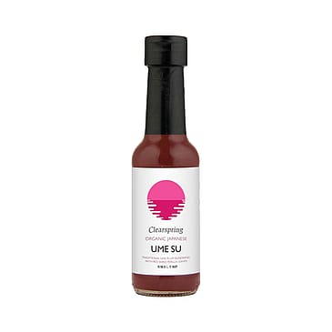 Clearspring Ume Plum Seasoning (blommeeddike) Ø 150 g