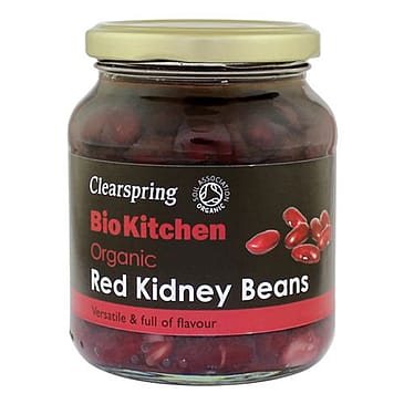 Clearspring Kidneybønner 360 g