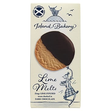 Island Bakery Chocolate Limes Cookies Ø 133 g
