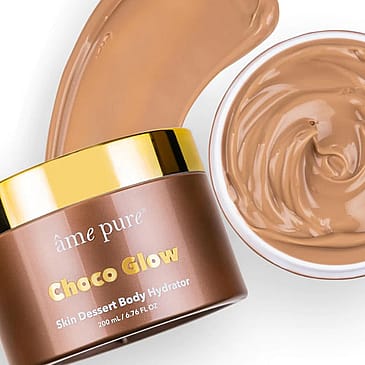 âme pure Choco Glow Skin Dessert Body Hydrator 200 ml