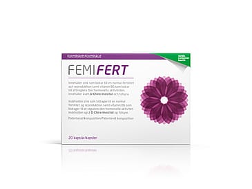 Femifert 20 kaps