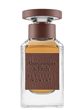 Abercrombie & Fitch Authentic Moment Man Eau de Toilette 50 ml