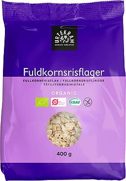 Urtekram Risflager Ø 400 g