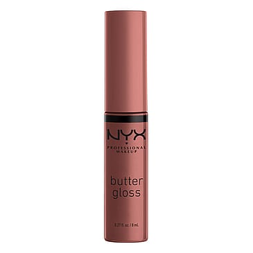 NYX PROFESSIONAL MAKEUP Butter Gloss Lip Gloss 47 Spiked Toffee