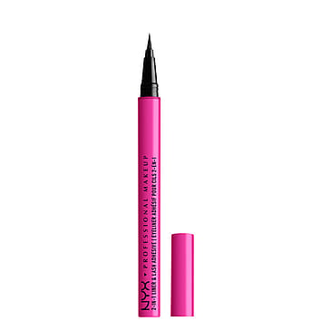 NYX PROFESSIONAL MAKEUP Jumbo 2-In-1 Liner & Adhesive Black Black