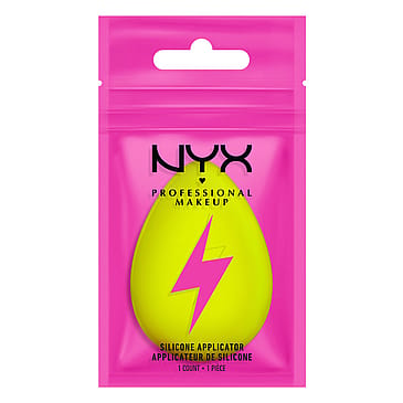 NYX PROFESSIONAL MAKEUP Plump Right Back Silicone Applicator