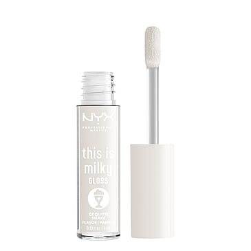 NYX PROFESSIONAL MAKEUP This Is Milky Gloss Coquito Shake