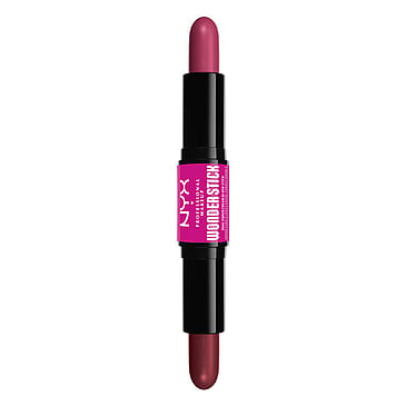 NYX PROFESSIONAL MAKEUP Wonder Stick Dual-Ended Blush Stick Deep Magenta + Ginger